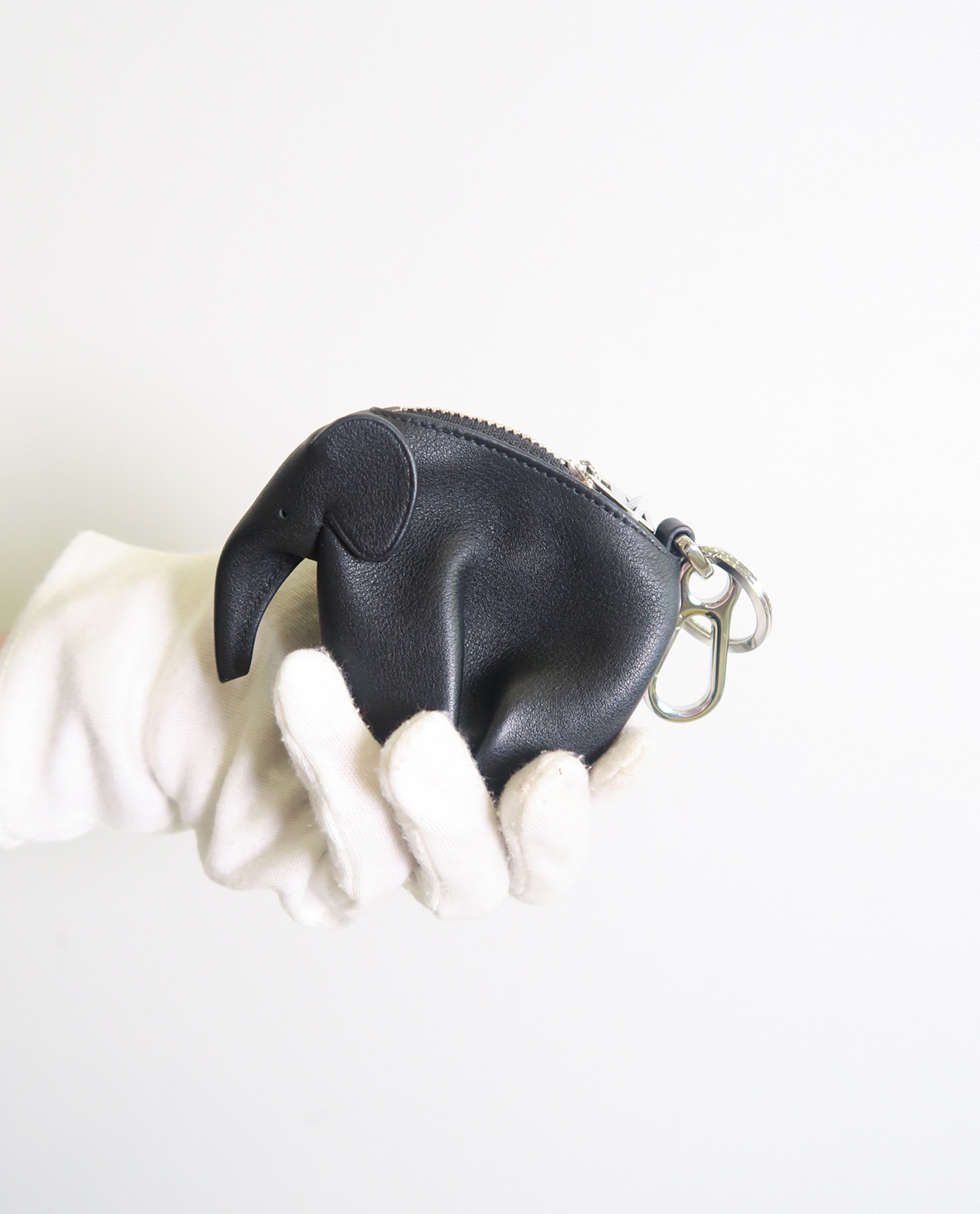 Loewe Elephant Coin Purse